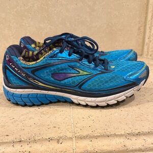 Brooks Blue Ghost 7 Running Shoes